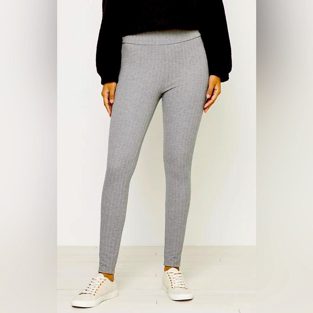 Loft Herringbone Leggings